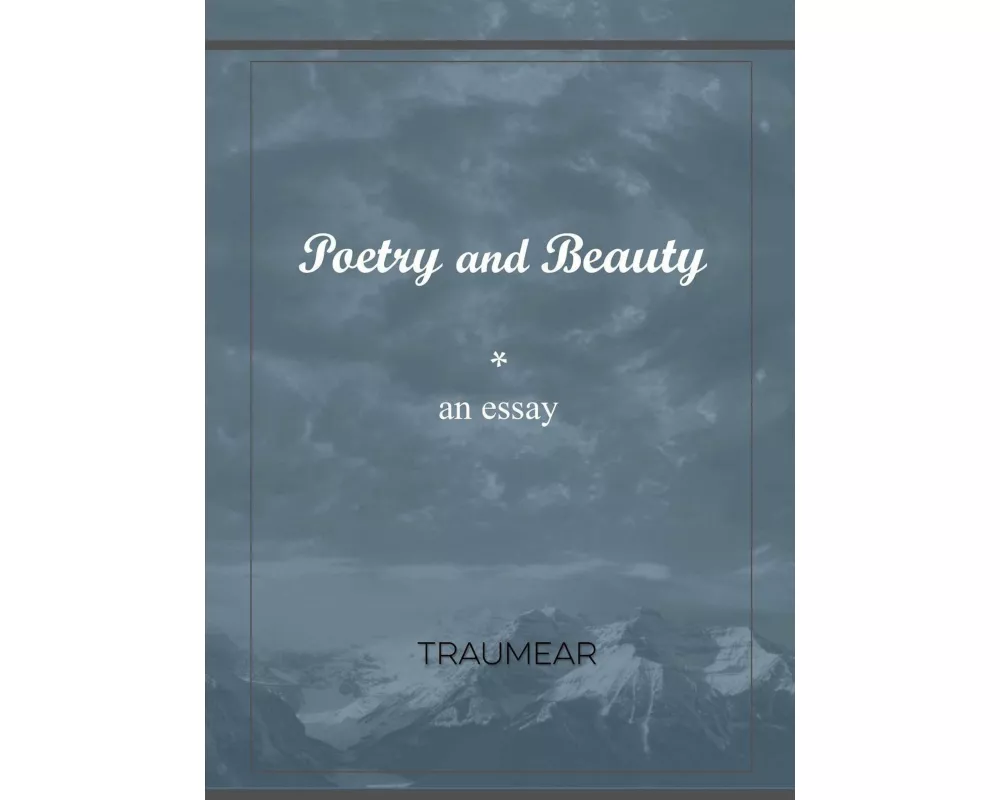 Poetry and Beauty
