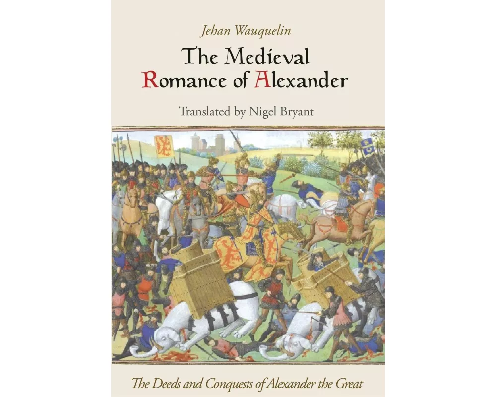 Medieval Romance of Alexander