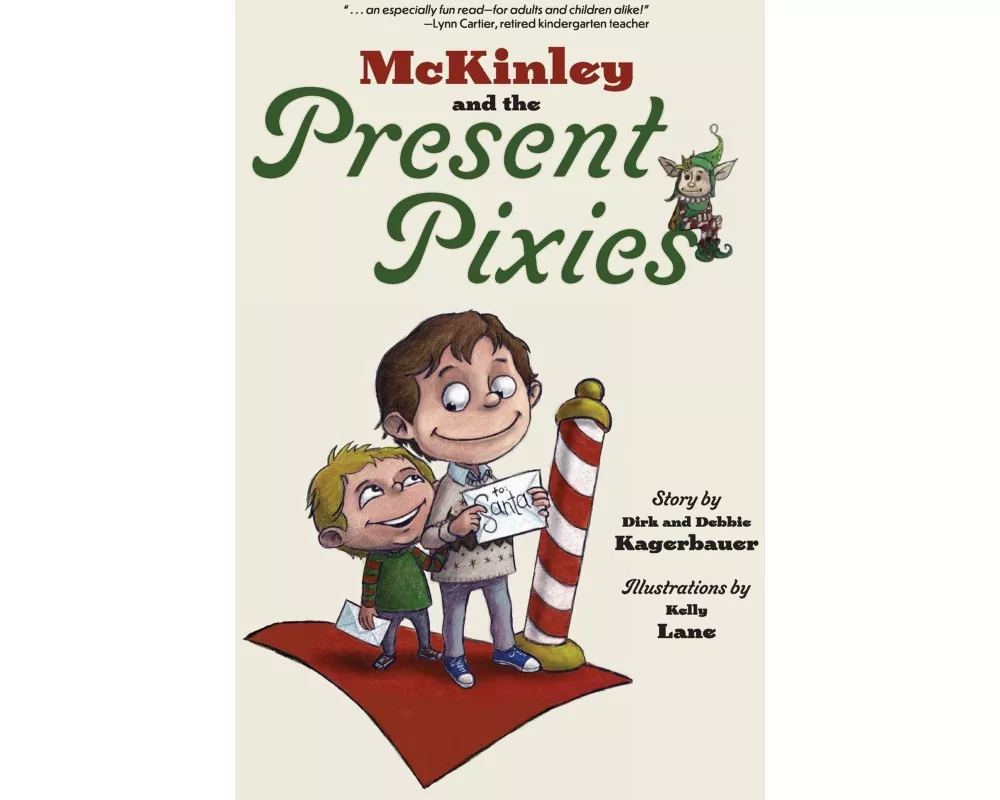 McKinley and the Present Pixies