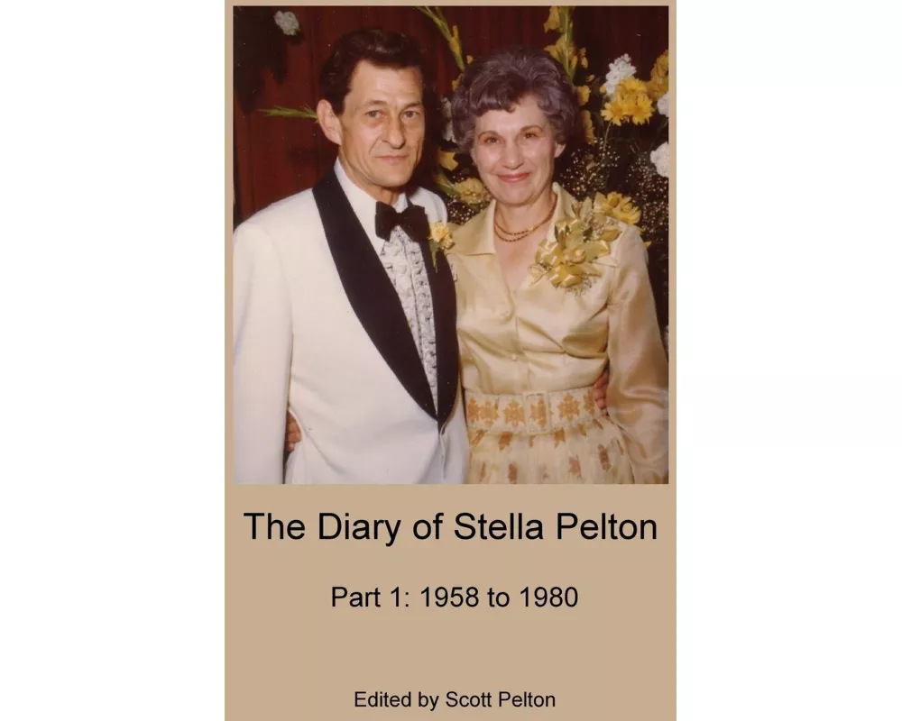 The Diary of Stella Pelton - Part 1