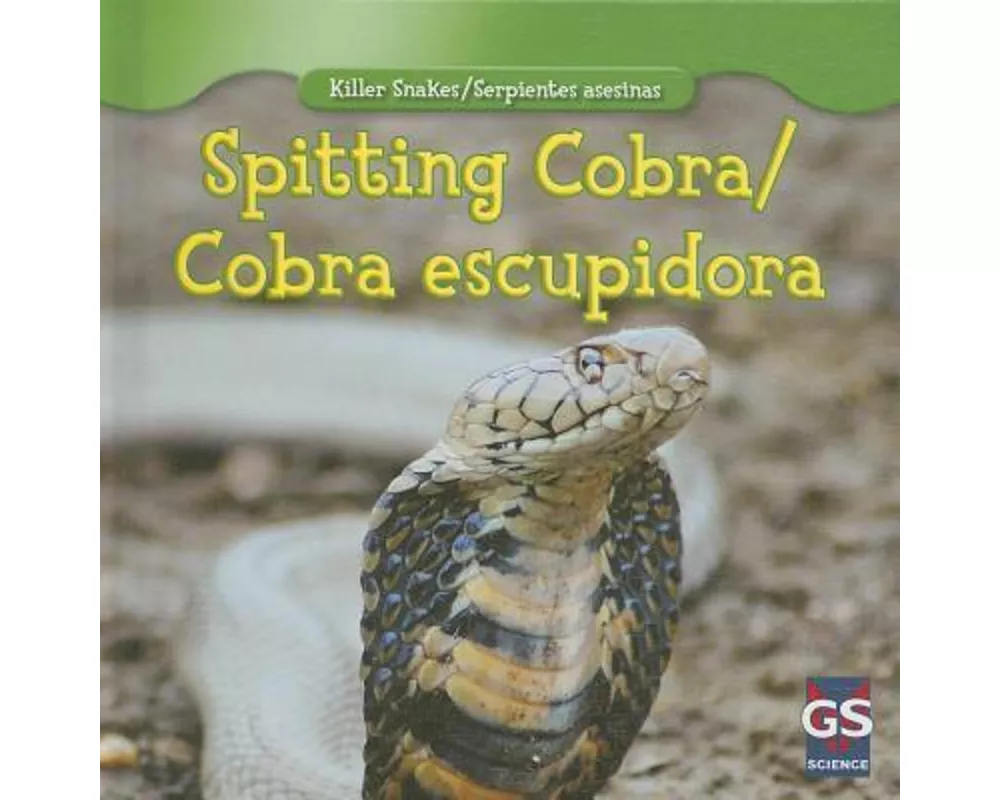 Spitting Cobra/Cobra Escupidora