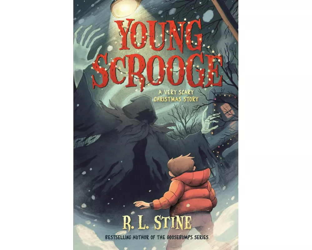 Young Scrooge