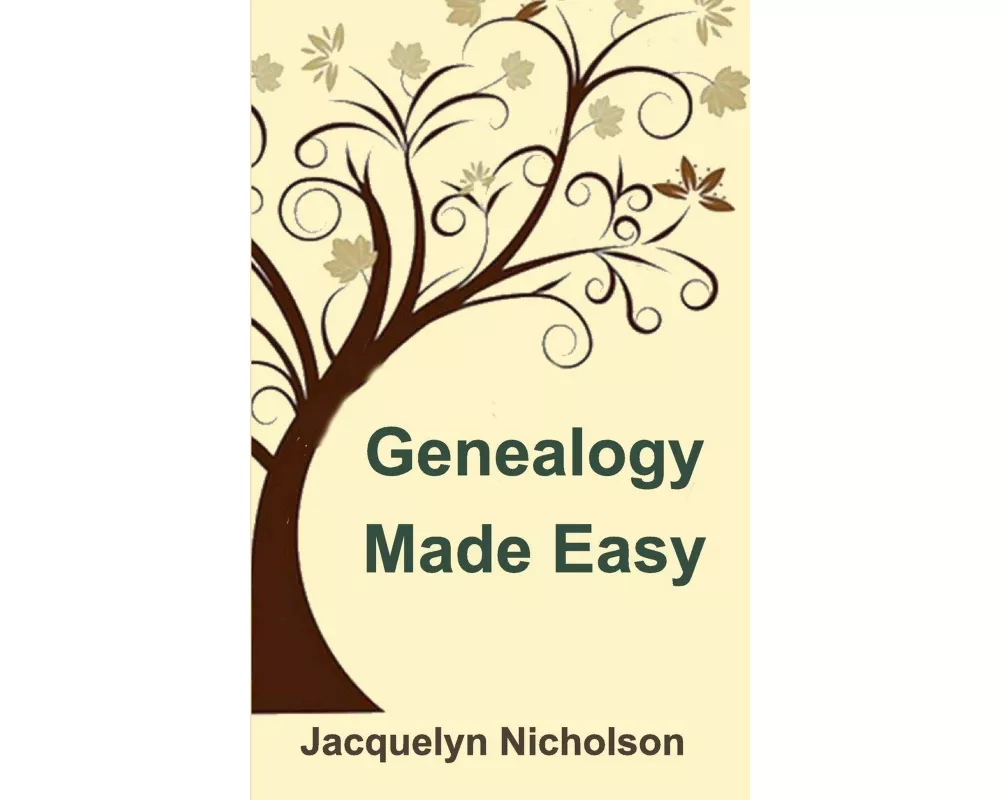 Genealogy Made Easy