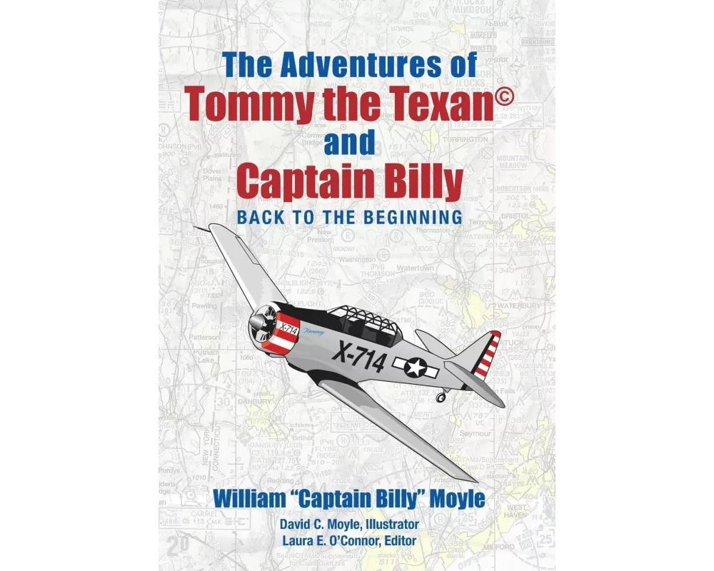 The Adventures of Tommy the Texan(c) and Captain Billy