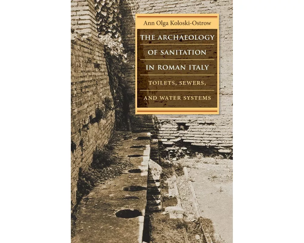 The Archaeology of Sanitation in Roman Italy