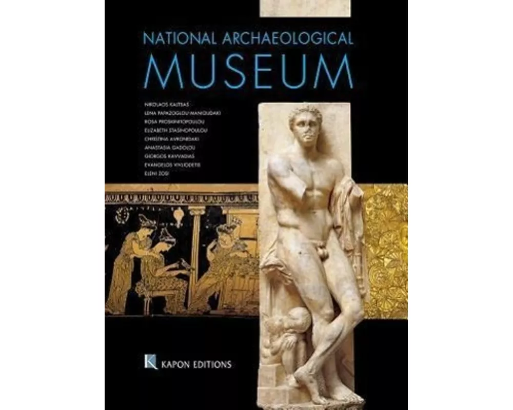 National Archaeological Museum, Athens (English language edition)