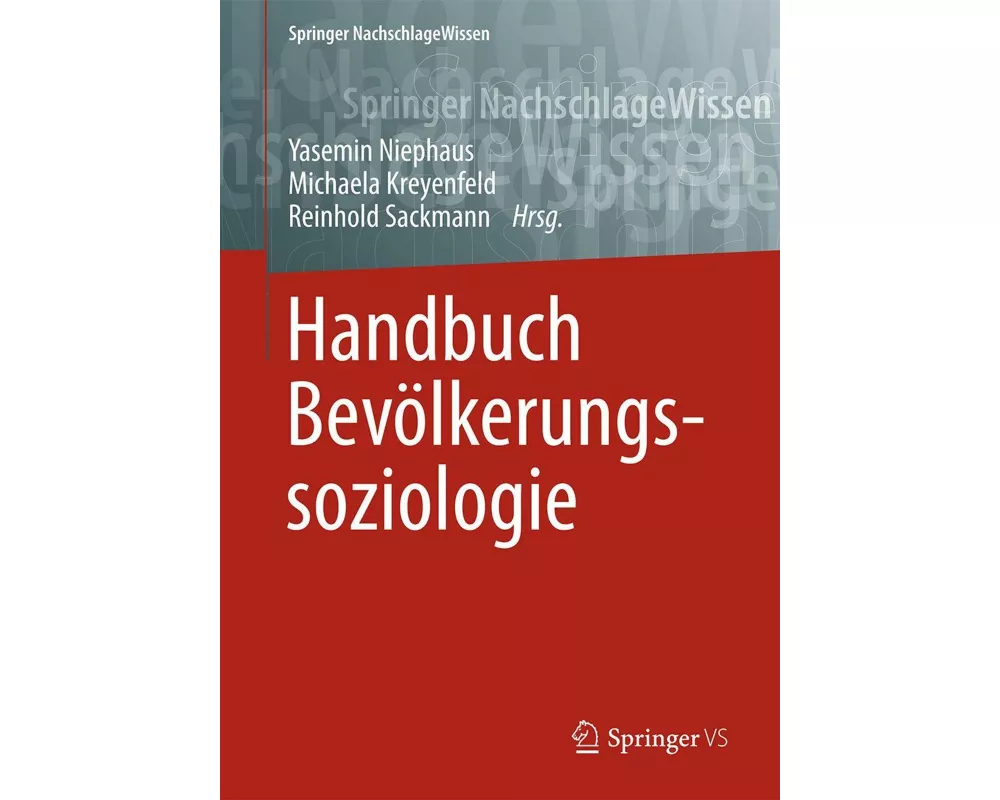 Handbuch Bevölkerungssoziologie