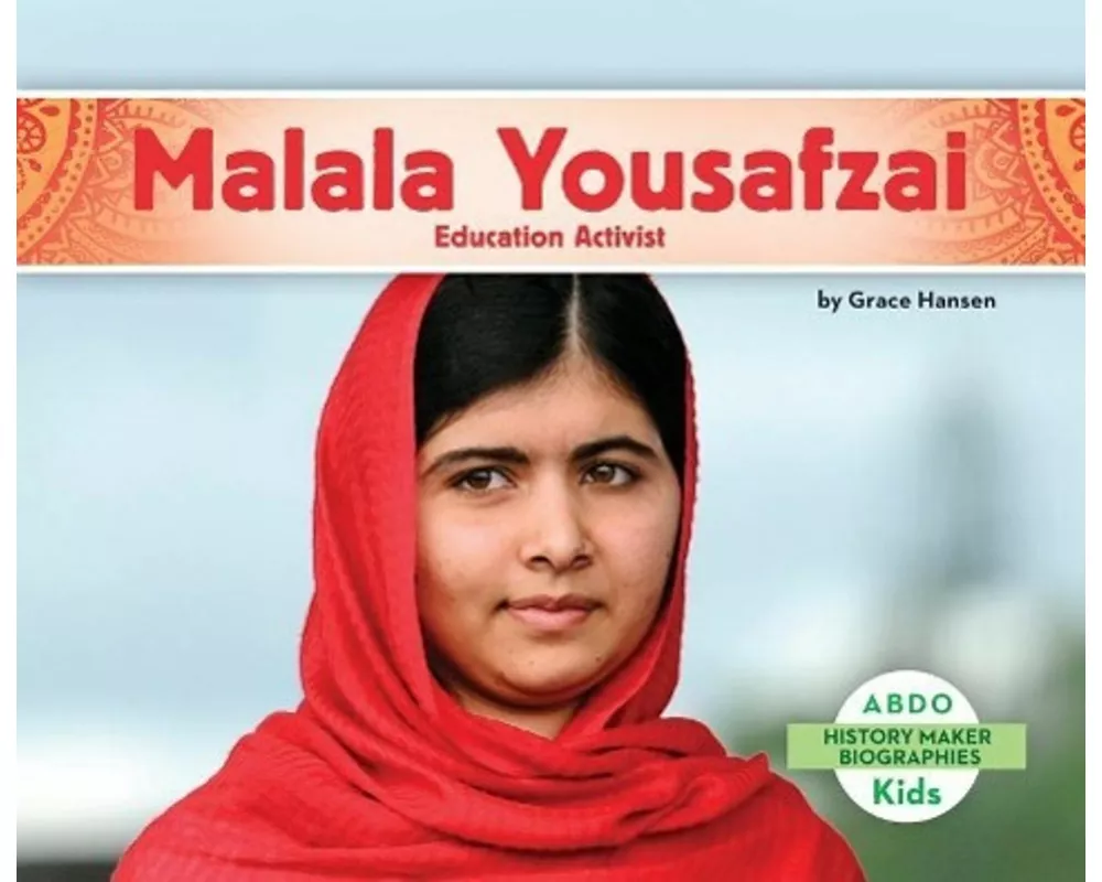 Malala Yousafzai: Education Activist