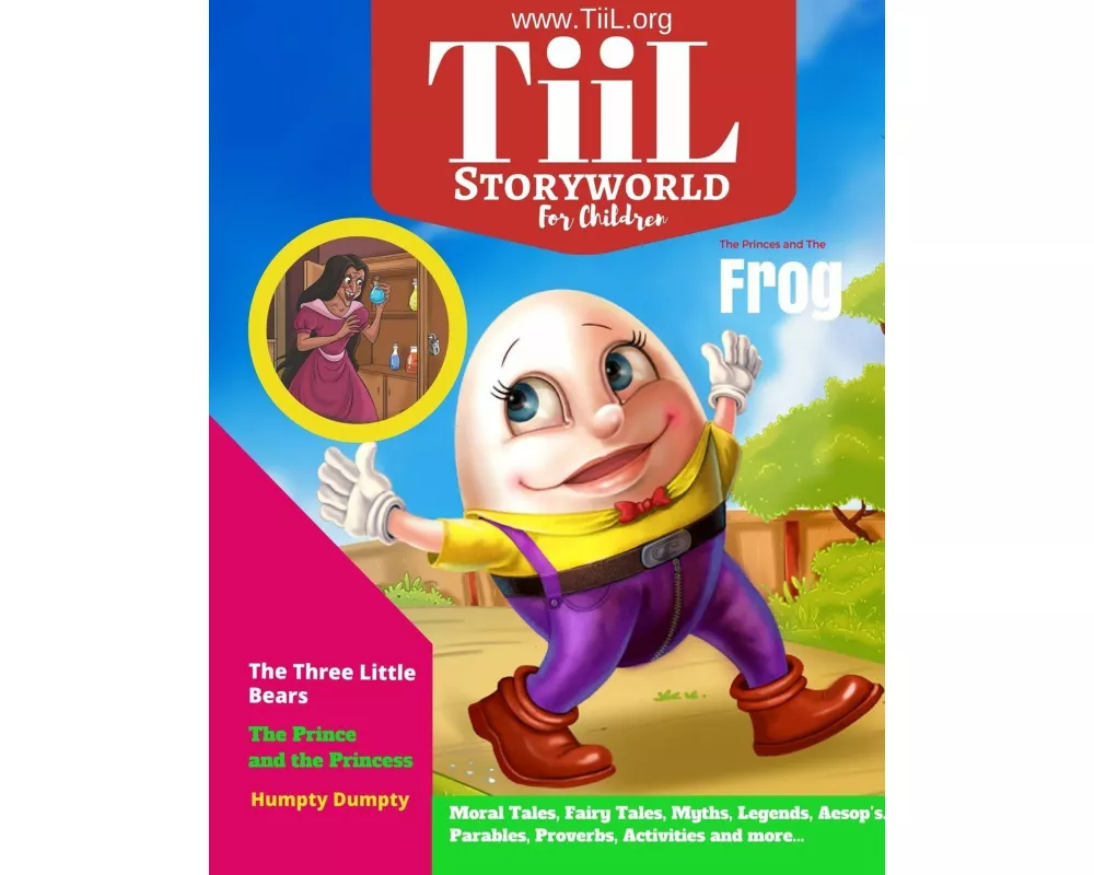 Tiil Storyworld Magazine Issue 2