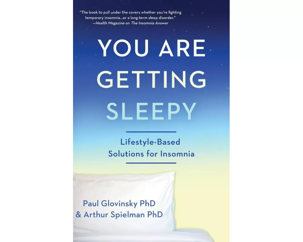 You Are Getting Sleepy