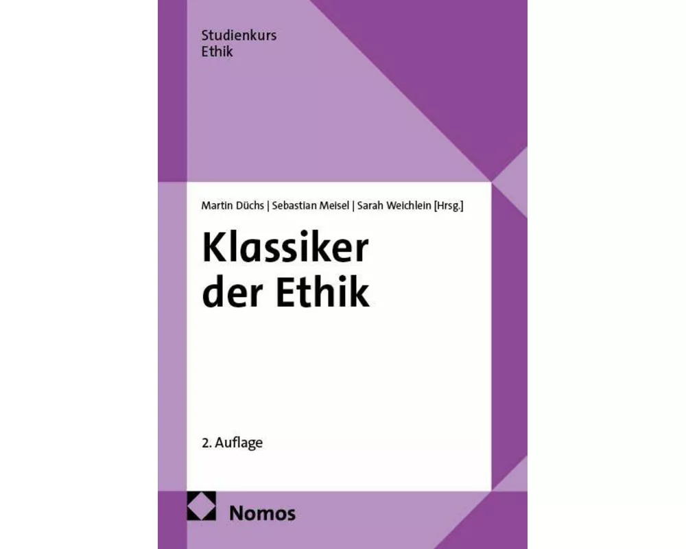 Klassiker der Ethik