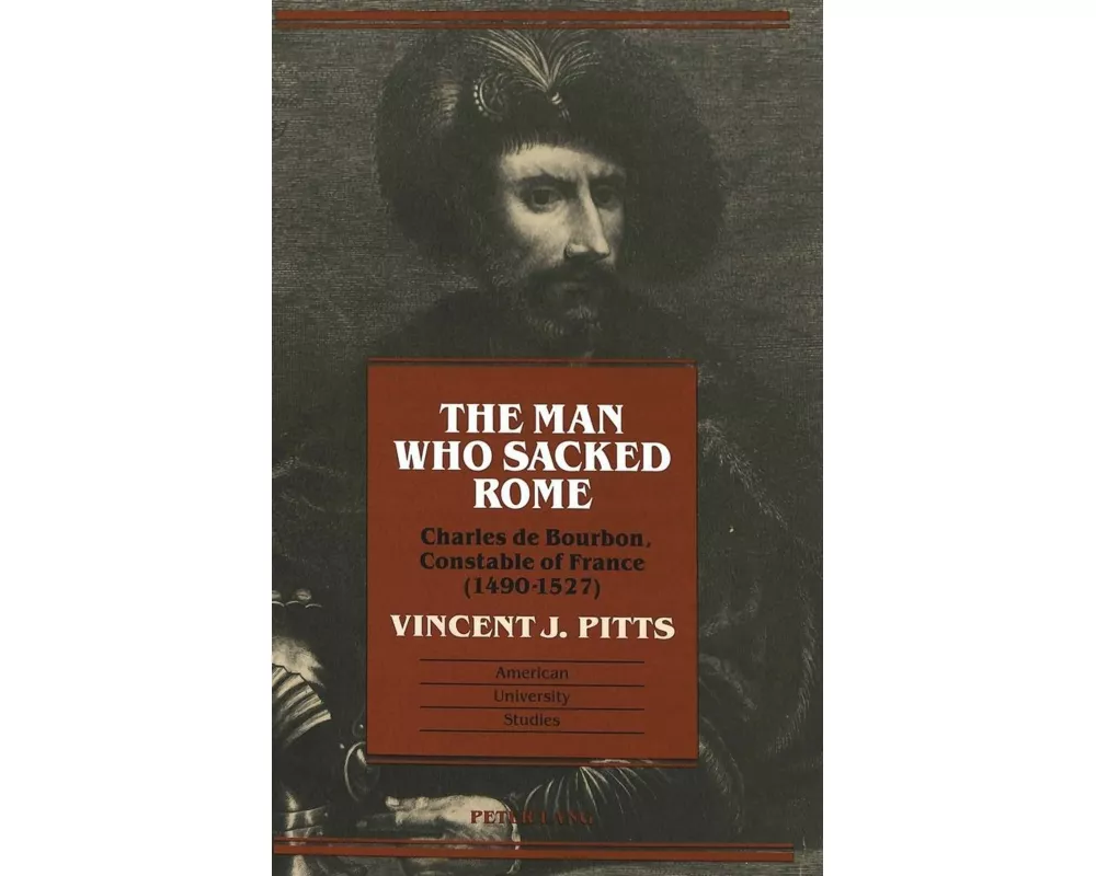 The Man Who Sacked Rome