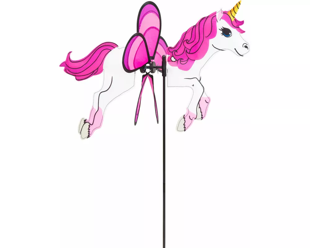 Windspiel Spin Critter Unicorn/Einhorn
