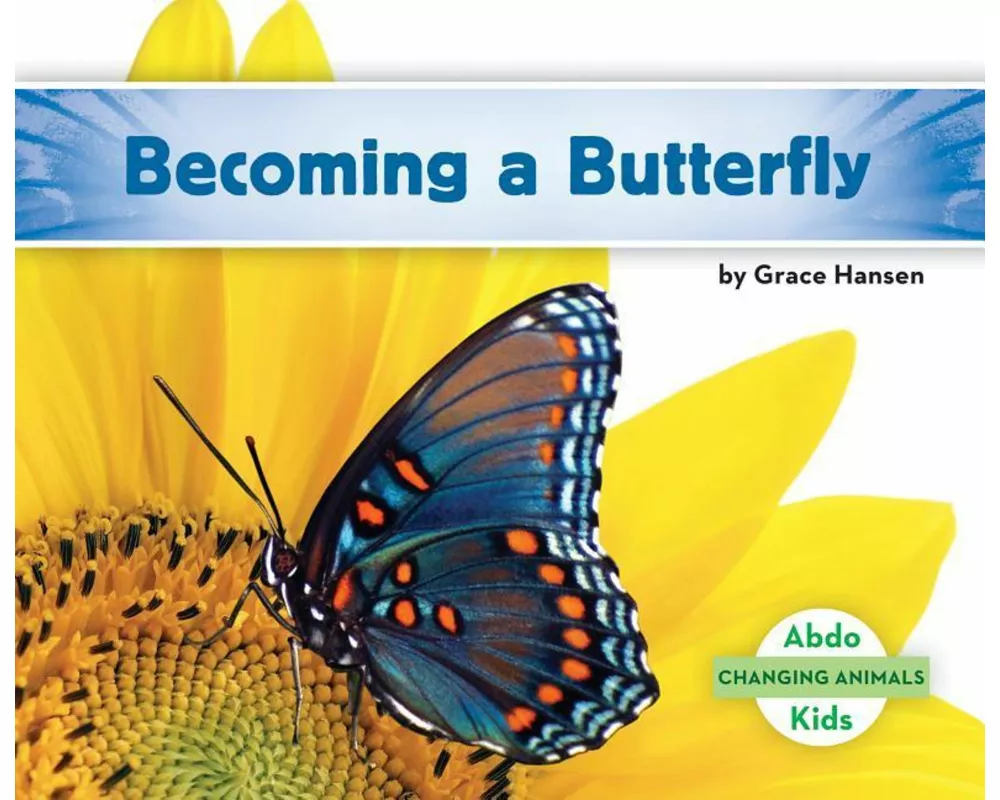 Becoming a Butterfly