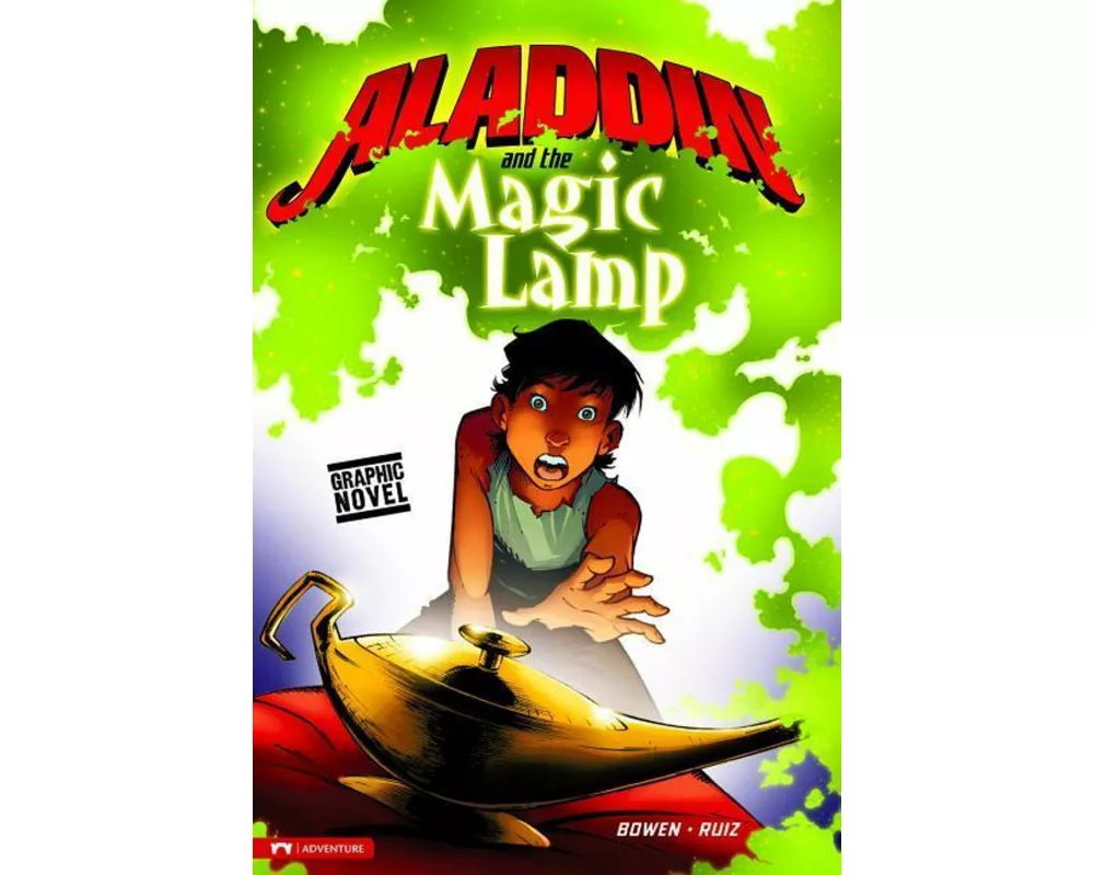 Aladdin and the Magic Lamp