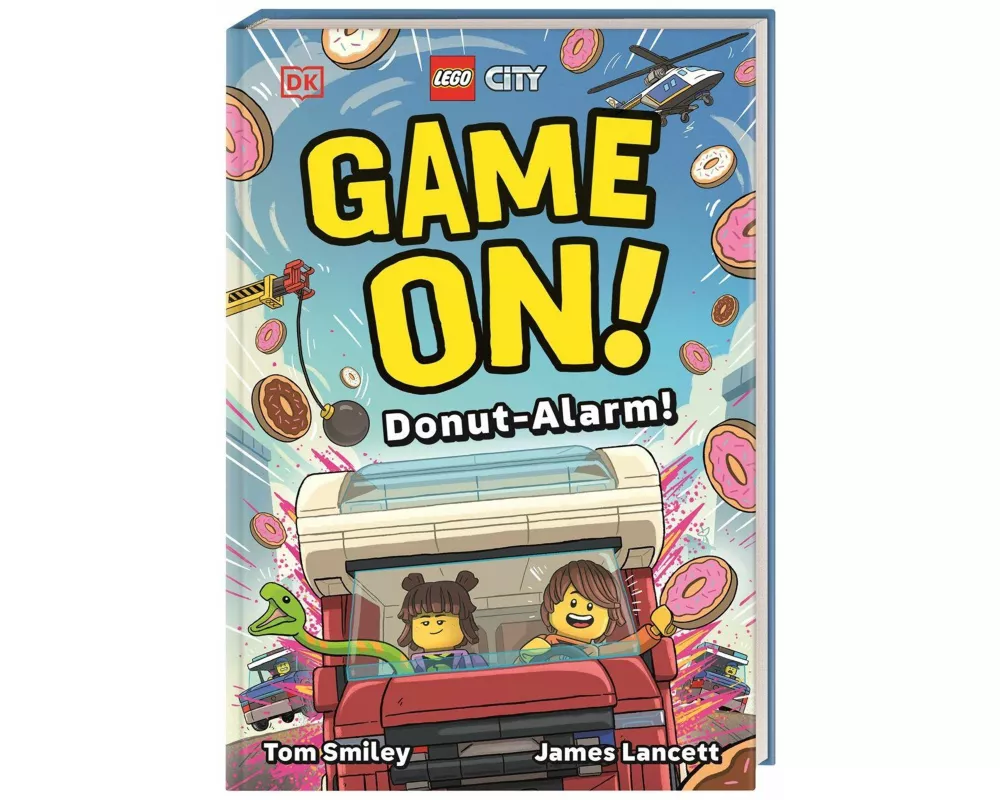 LEGO City Game On! – Donut-Alarm!