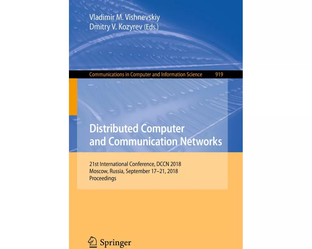 Distributed Computer and Communication Networks