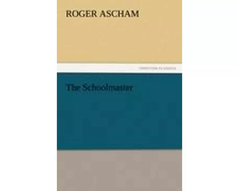 The Schoolmaster