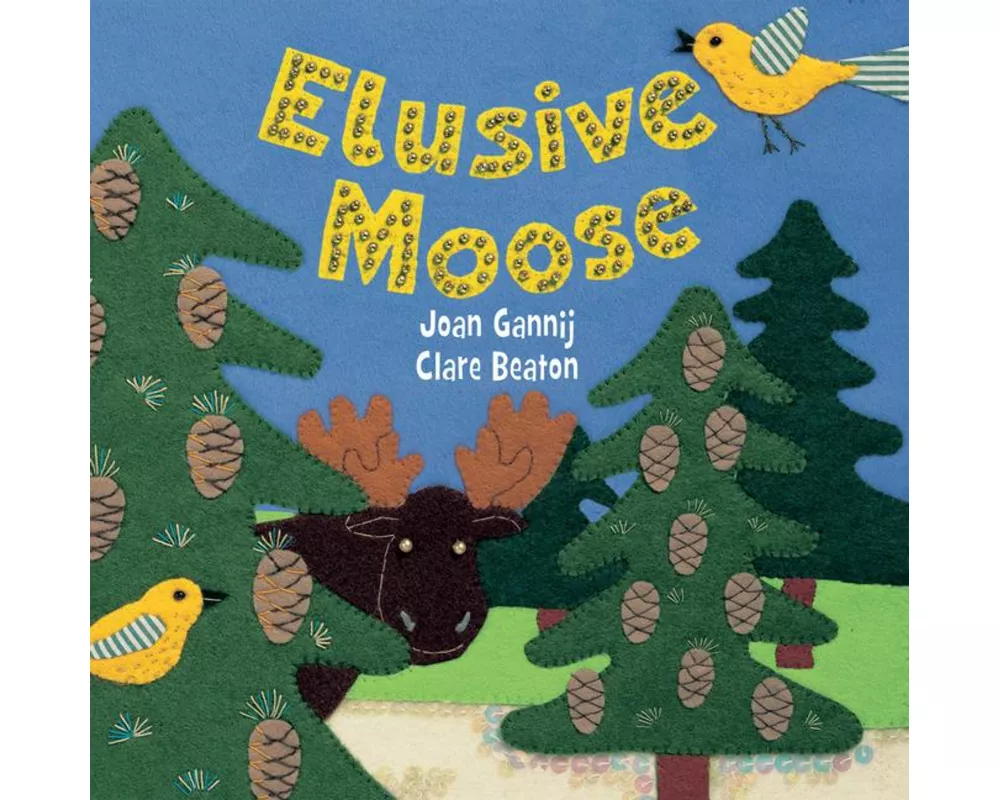 Elusive Moose