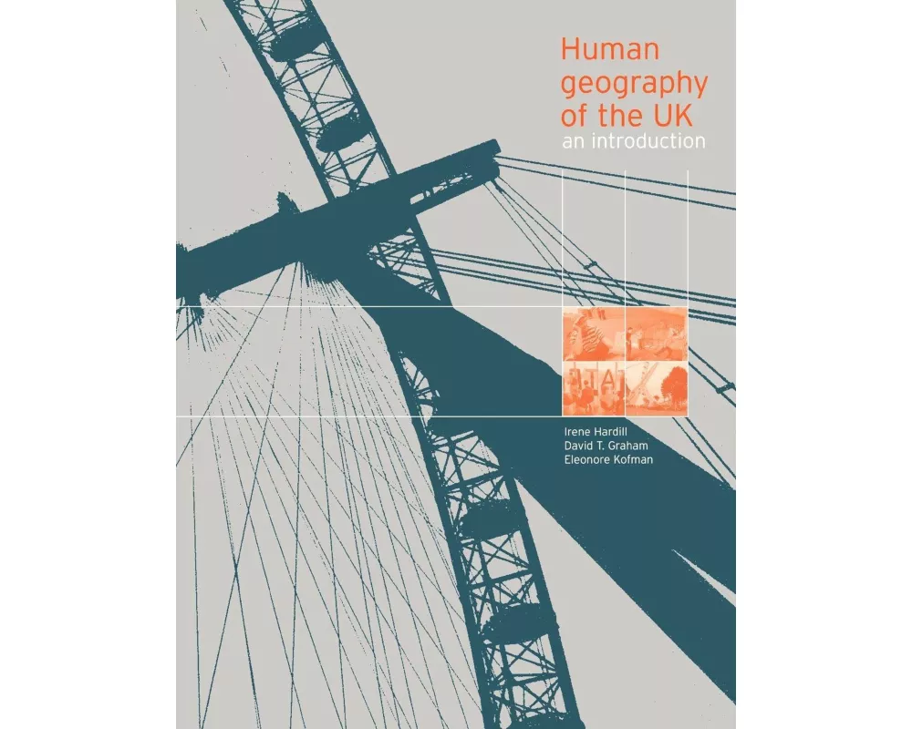 Human Geography of the UK