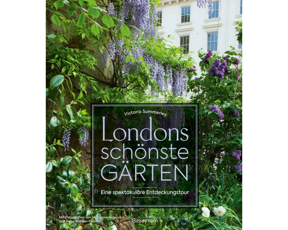 Londons schönste Gärten
