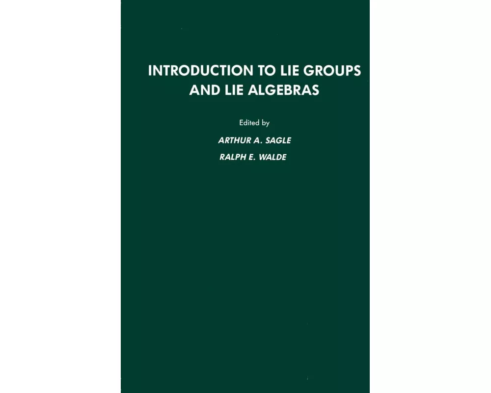 Introduction to Lie Groups and Lie Algebras