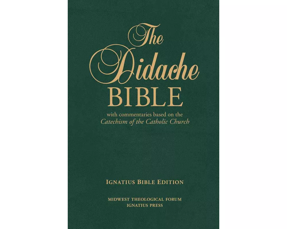 Didache Bible-RSV