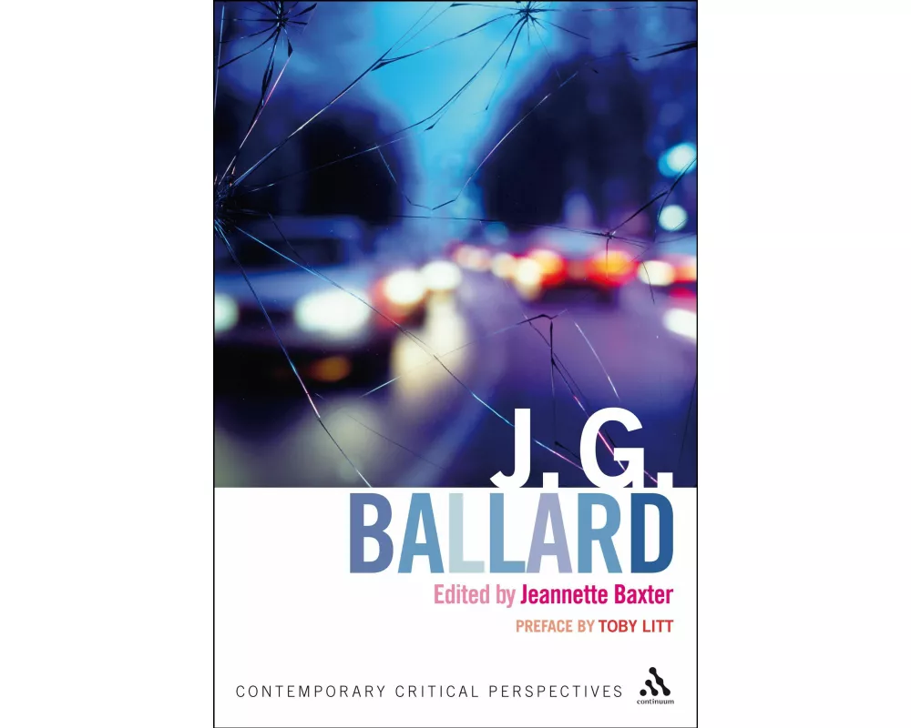 J. G. Ballard