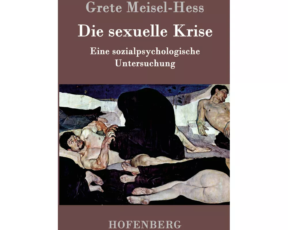 Die sexuelle Krise