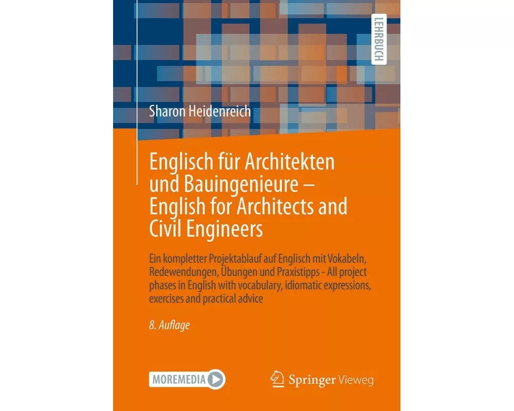 Englisch für Architekten und Bauingenieure – English for Architects and Civil Engineers