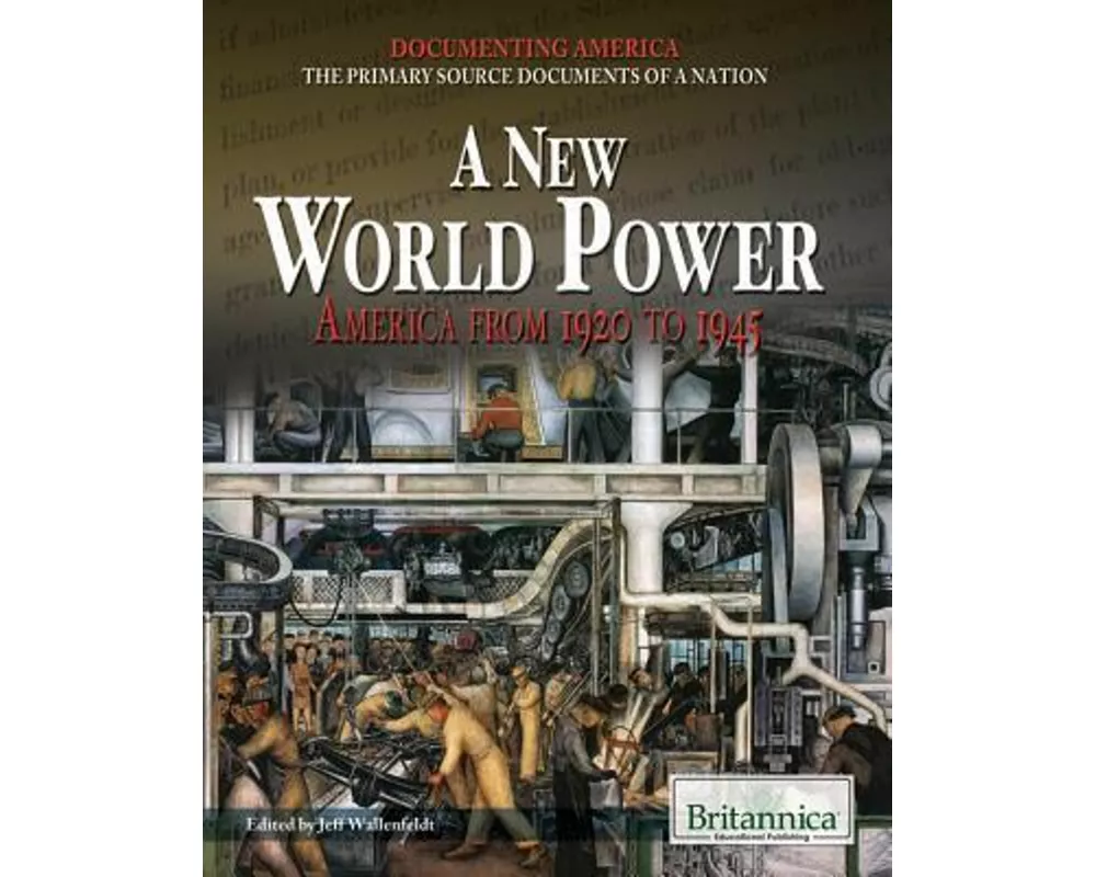 A New World Power