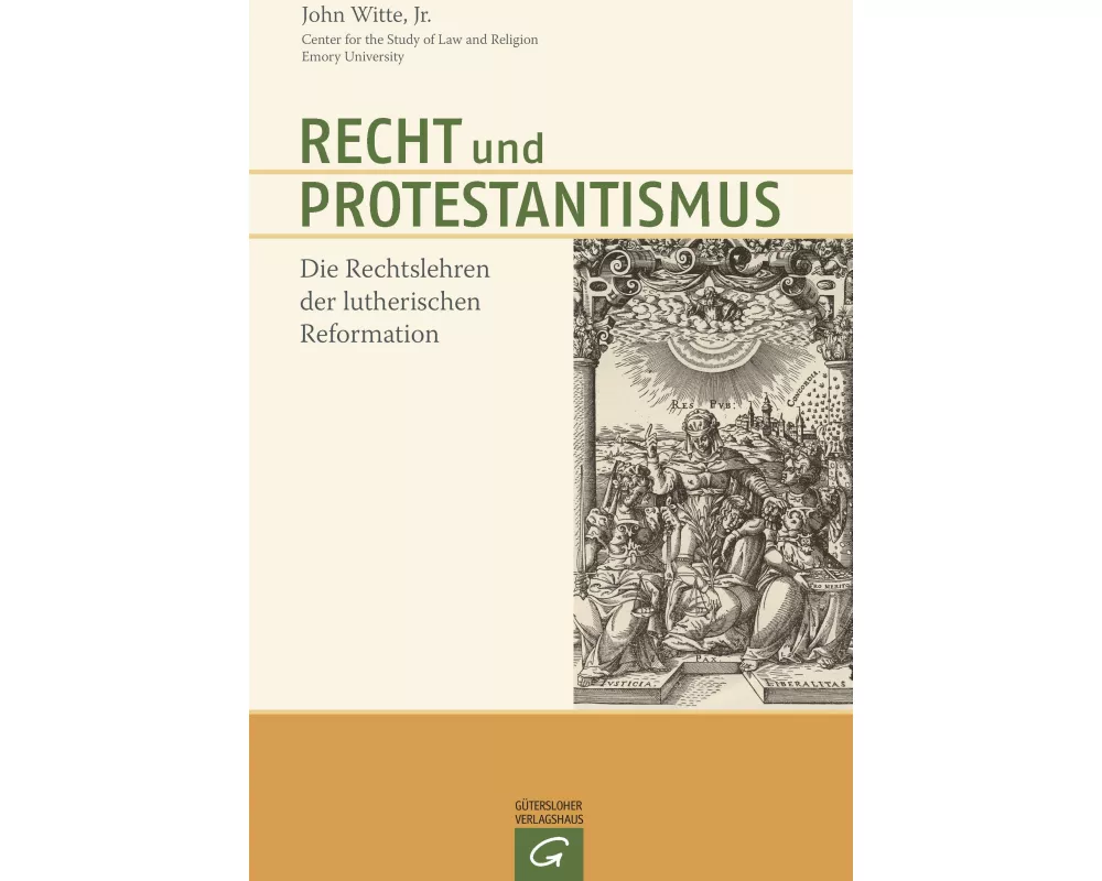 Recht und Protestantismus