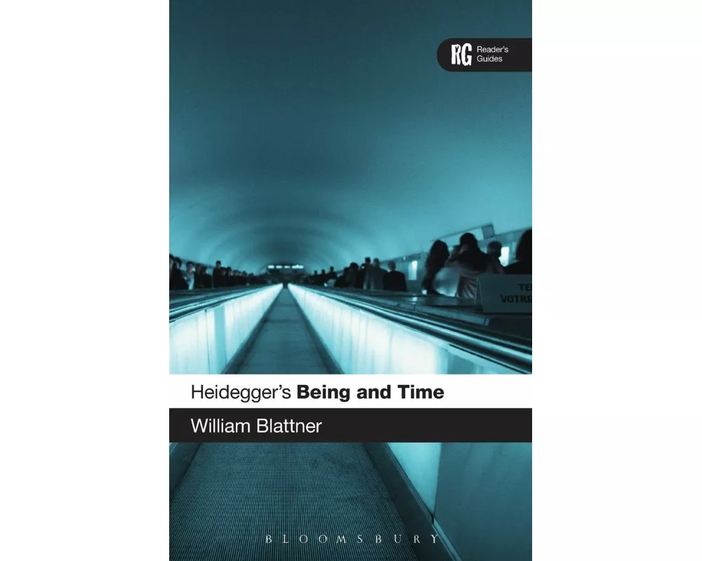 Heidegger's Being and Time