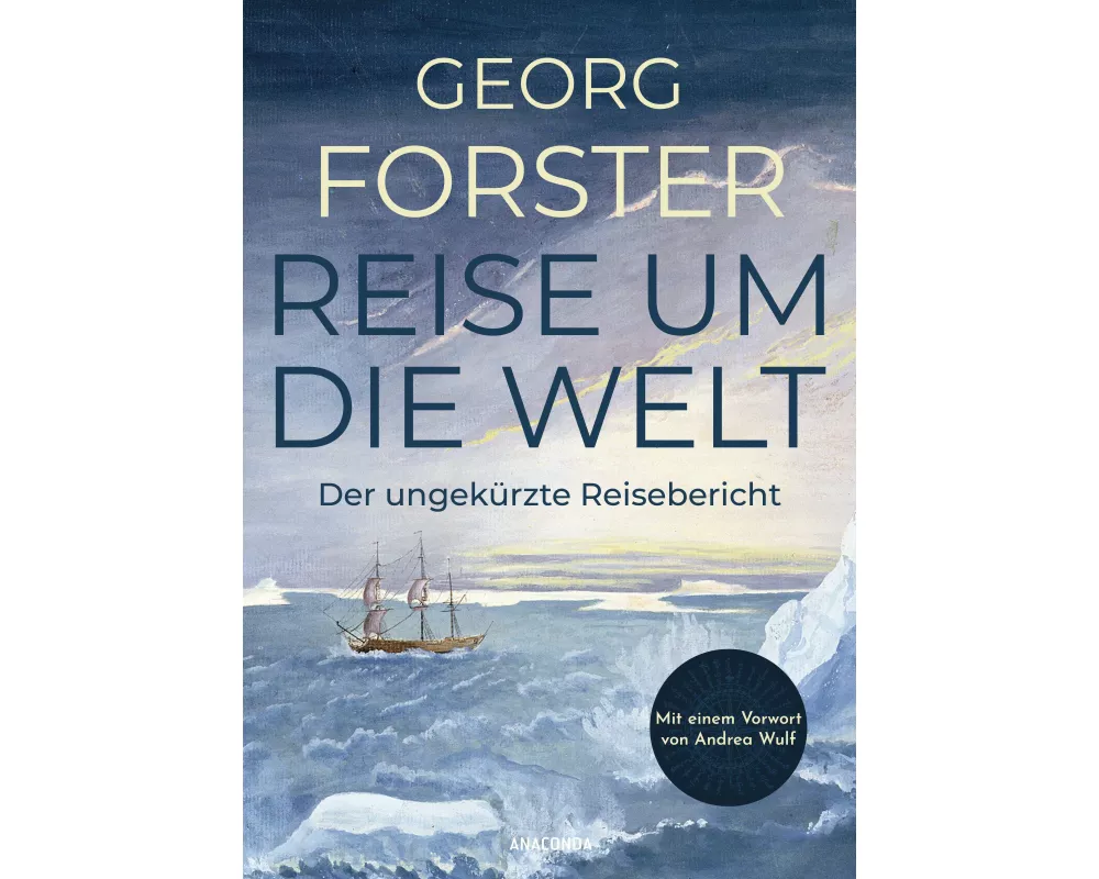 Forster - Reise um die Welt