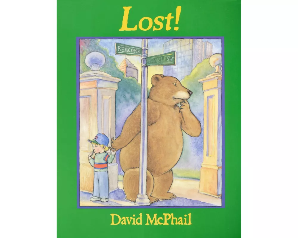 Lost!