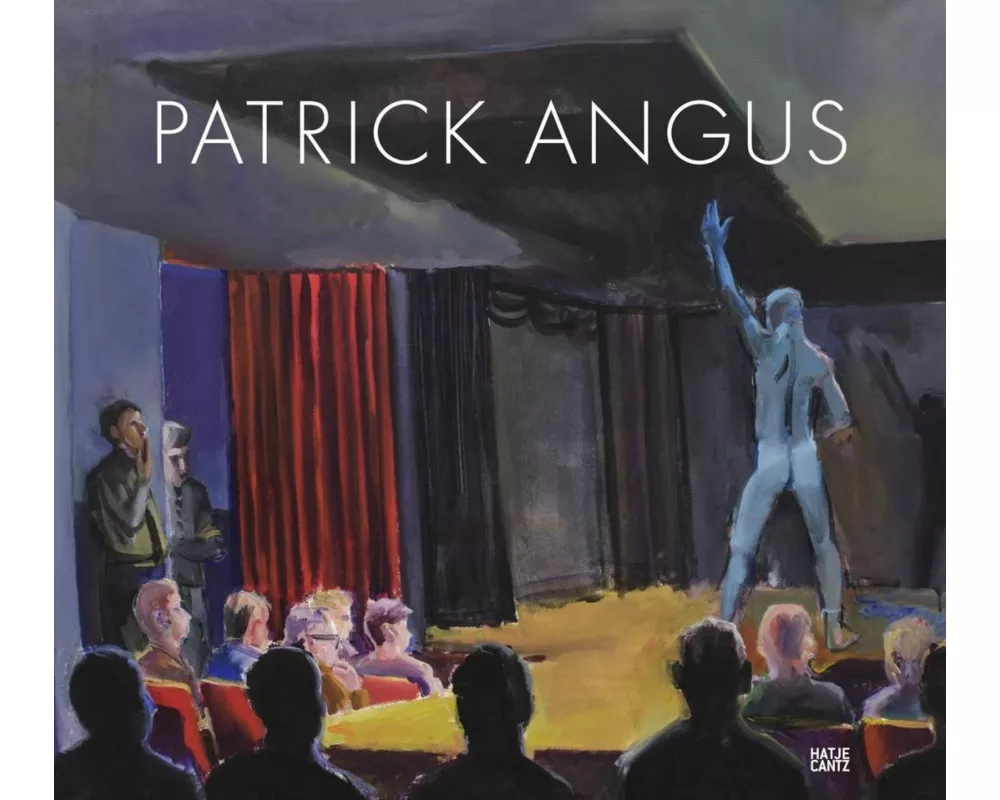 Patrick Angus