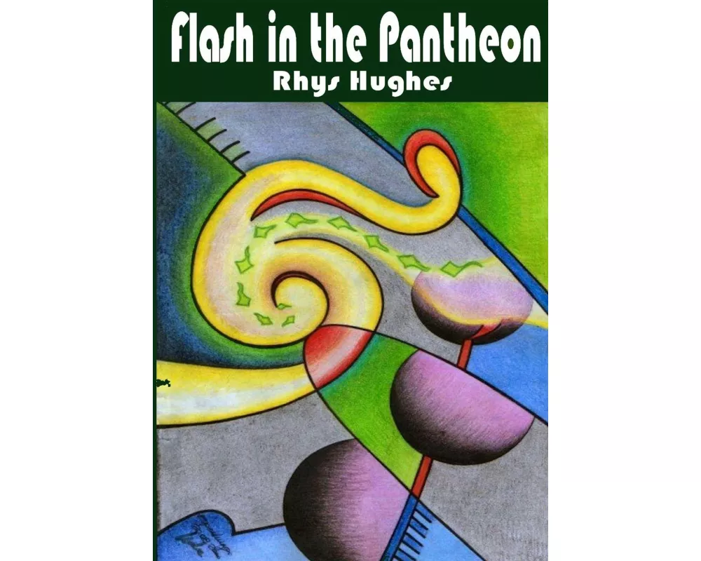 Flash in the Pantheon