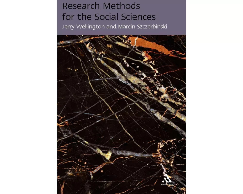 Research Methods for the Social Sciences