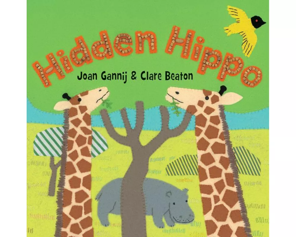 Hidden Hippo