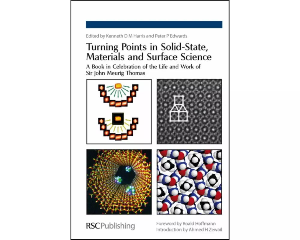 Turning Points in Solid-State, Materials and Surface Science