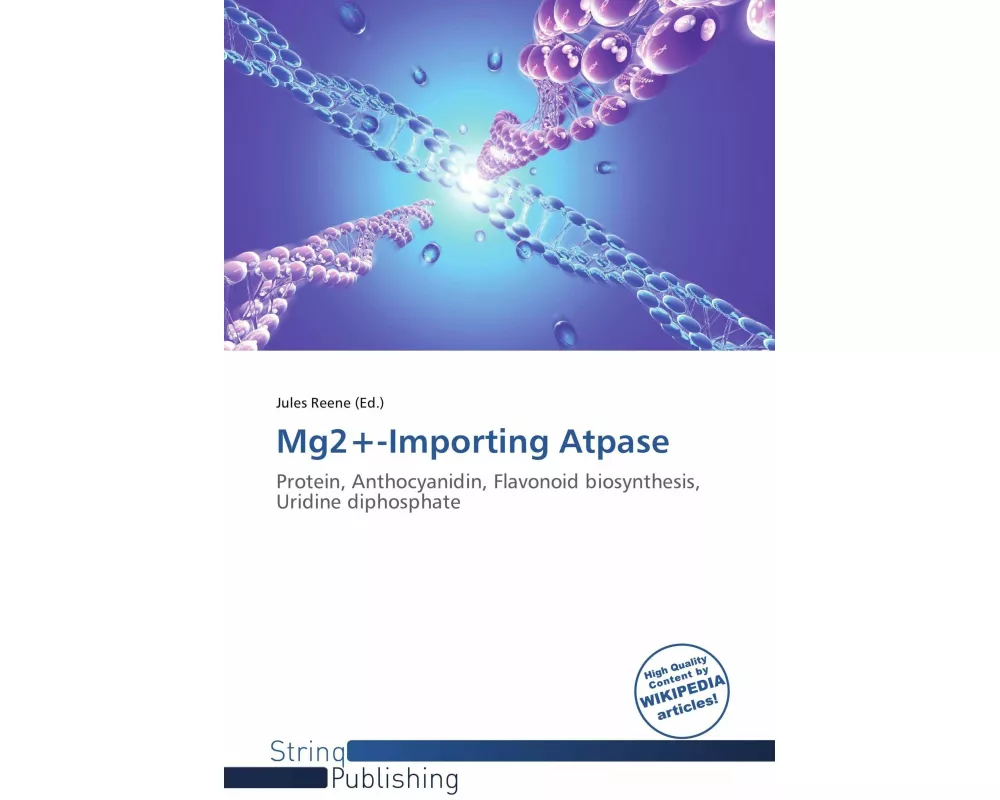 Mg2+-Importing Atpase