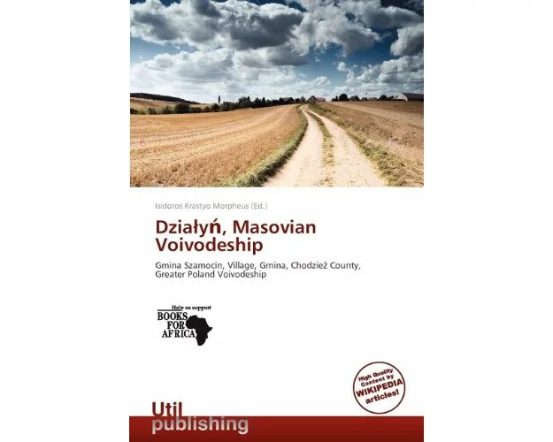 Dzia¿y¿, Masovian Voivodeship