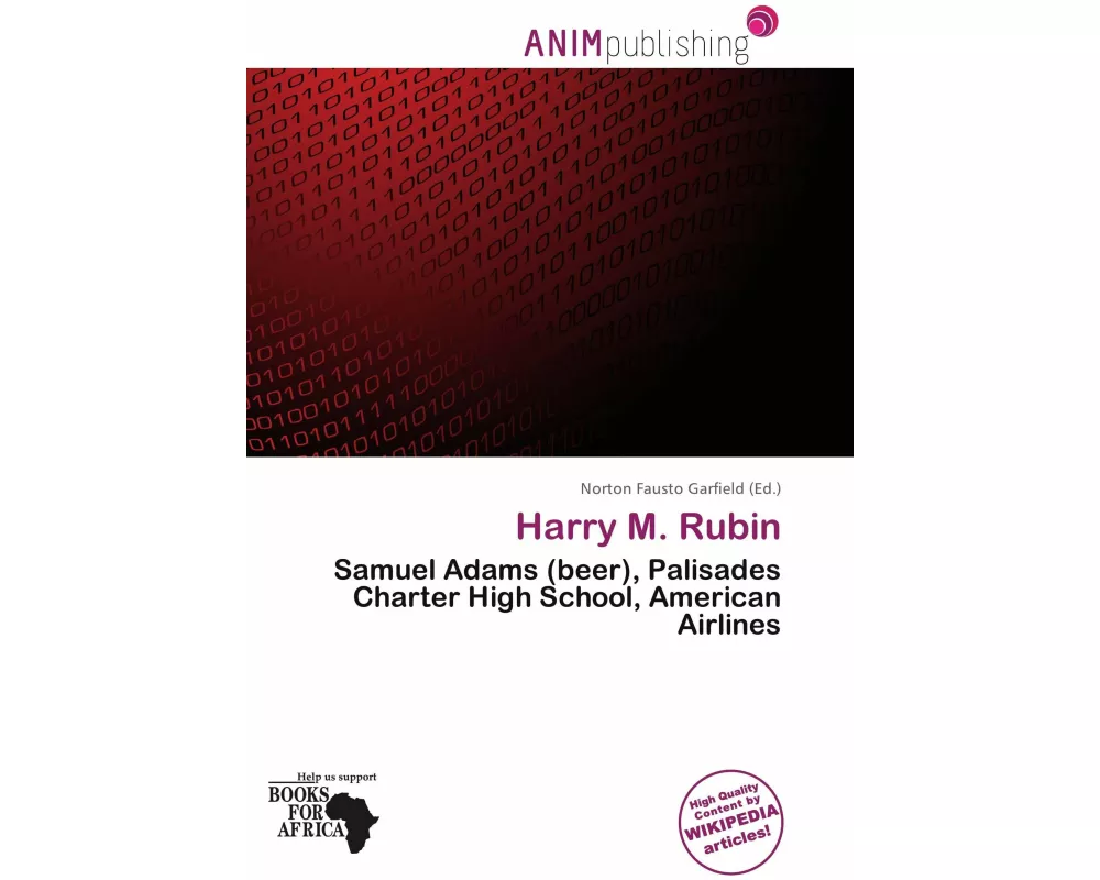 Harry M. Rubin