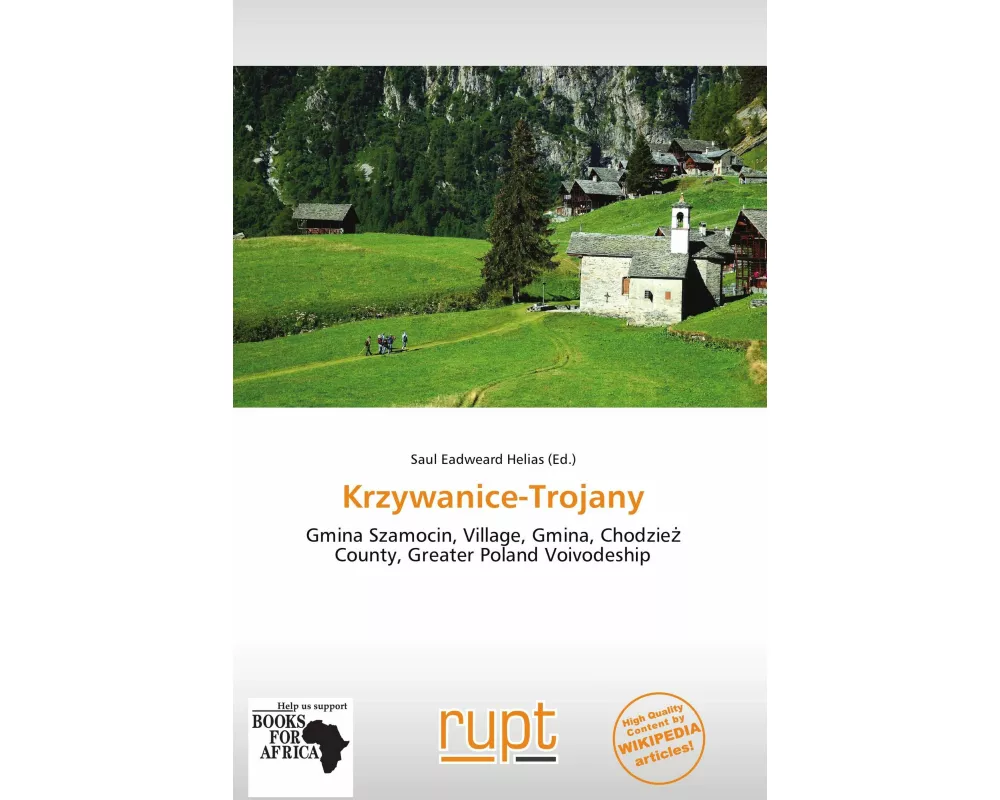Krzywanice-Trojany