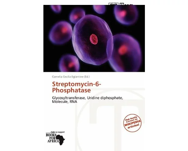Streptomycin-6-Phosphatase