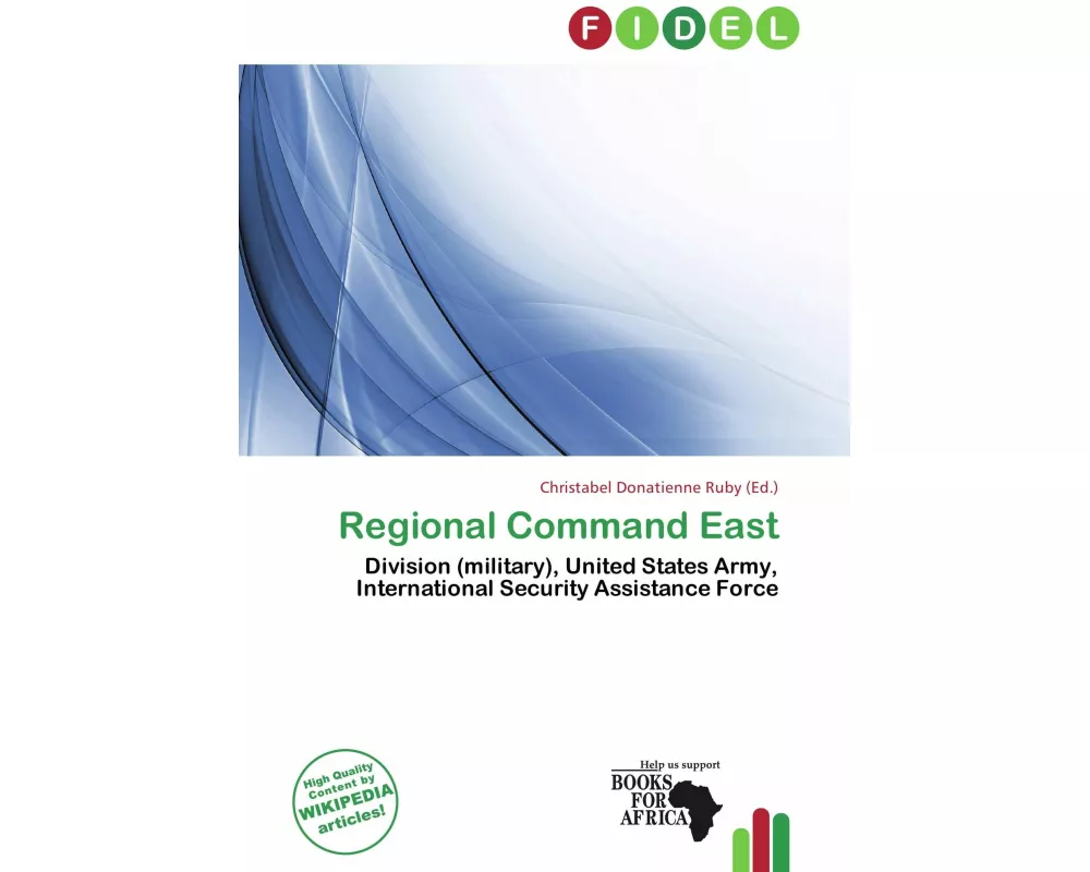 Regional Command East
