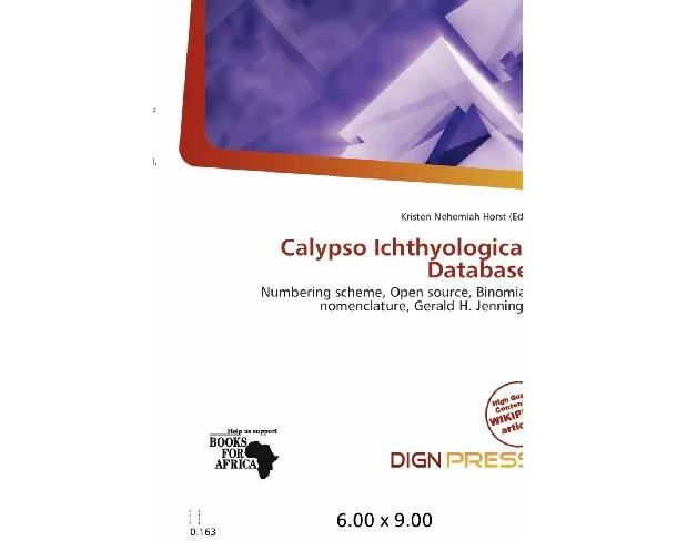 Calypso Ichthyological Database