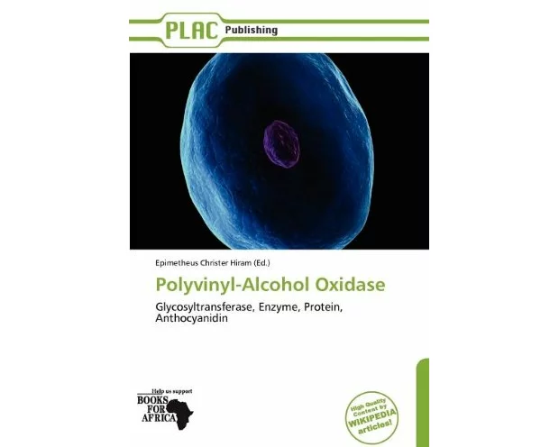 Polyvinyl-Alcohol Oxidase
