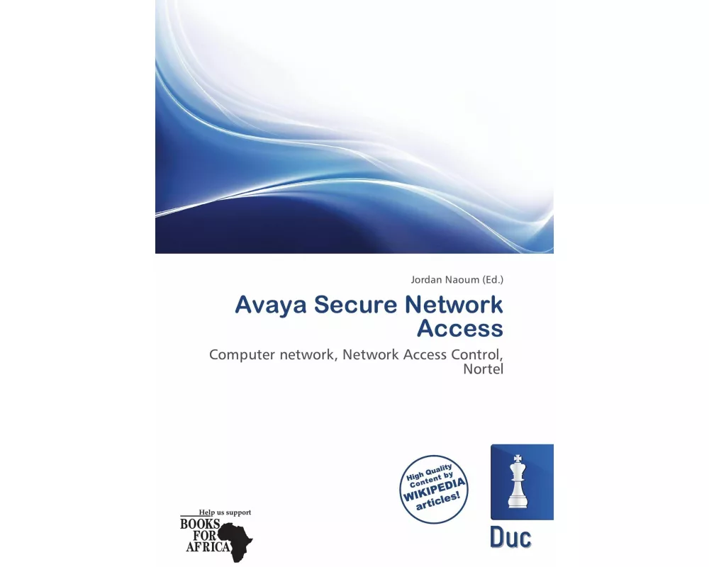 Avaya Secure Network Access