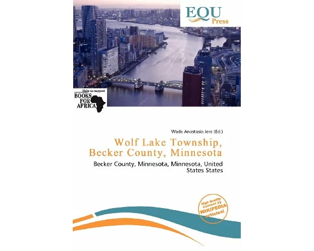 Wolf Lake Township, Becker County, Minnesota